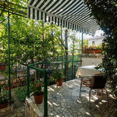 Cozy Studio With Private Terrace Barac Crikvenica Zewnętrze zdjęcie