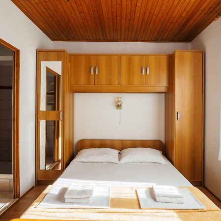 Cozy Studio With Private Terrace Barac Crikvenica Zewnętrze zdjęcie