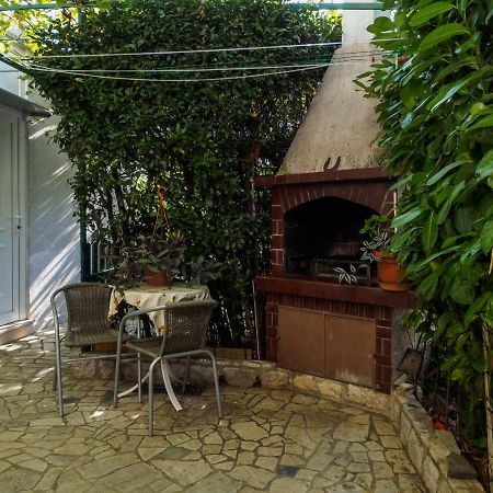 Cozy Studio With Private Terrace Barac Crikvenica Zewnętrze zdjęcie