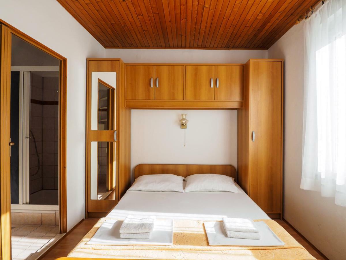 Cozy Studio With Private Terrace Barac Crikvenica Zewnętrze zdjęcie